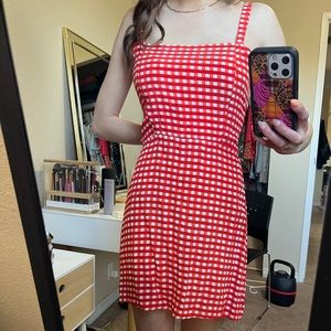 Faithful the brand summer mini dress